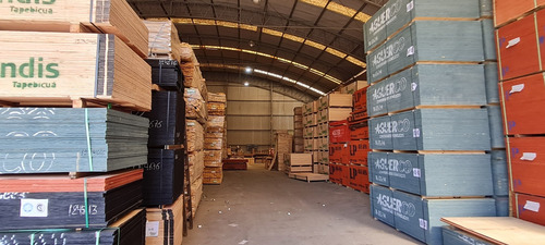 Imagen 8 de 11 de Nave Industrial 1.100 M² S/ Fracción 6.000 M²