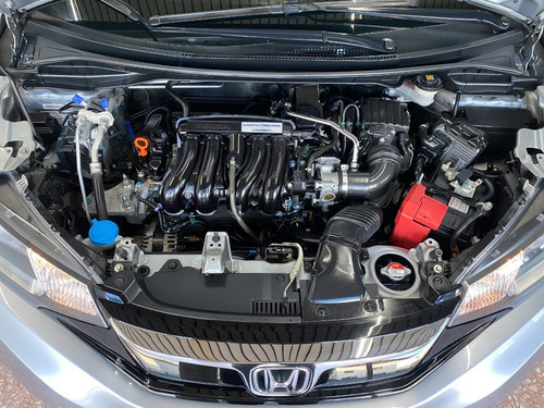 Imagen 14 de 15 de Honda Fit Exl At 2017
