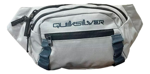 Quiksilver Riñonera Lifestyle Hombre Lonewalker Gri-az Ras