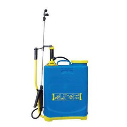 Imagem 2 de 6 de Pulverizador Costal Manual 16 Litros