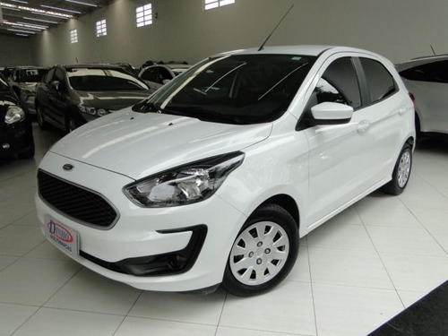 Ford Ka Se 1.0, Ecs0905