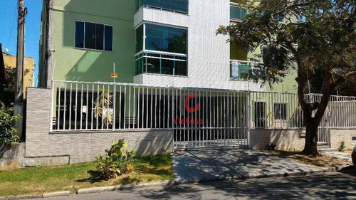 Cobertura Residencial À Venda, Extensão Do Bosque, Rio Das Ostras. - Co0070
