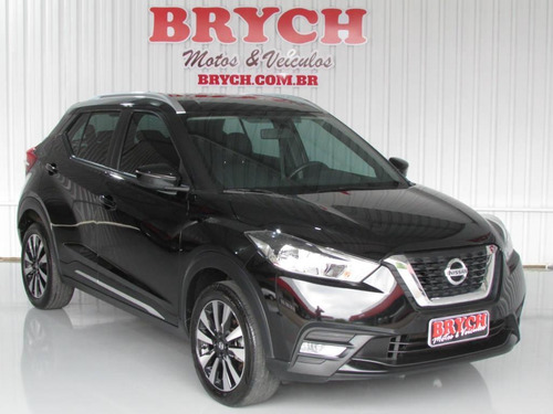Imagem 1 de 9 de Nissan Kicks Sv Cvt