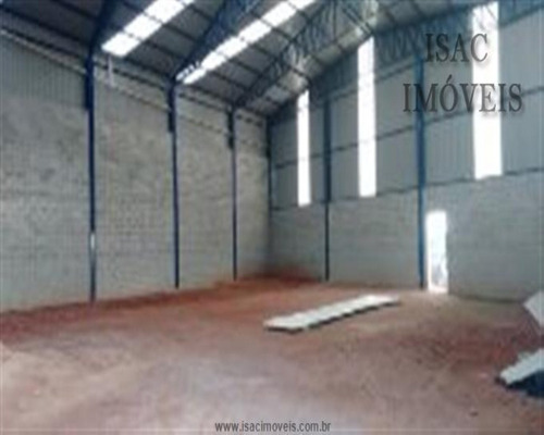 Imagem 2 de 12 de Galpões Industriais À Venda Em Mairiporã/sp - 7011 - 34968842