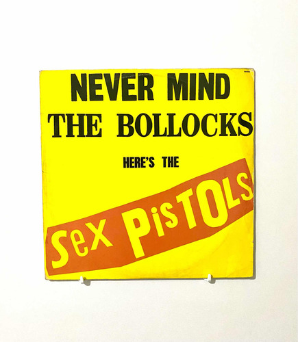 Lp Sex Pistols