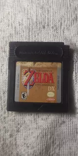 The Legend Of Zelda Links Awakening Dx Game Boy
