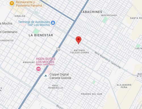 Casa En Venta A Precio Remate En Los Mochis Mv