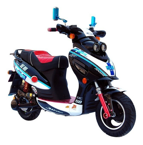Moto Eléctrica Sakura 403