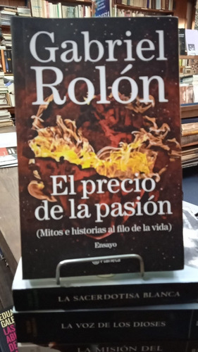 El Precio De La Pasion Gabriel Rolon