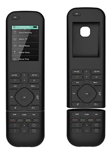 Motong Para Logitech Harmony Elite Mando A Distancia Funda