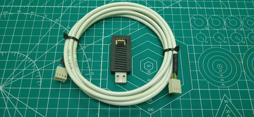 Cable Interfax Para Alarmas Paradox