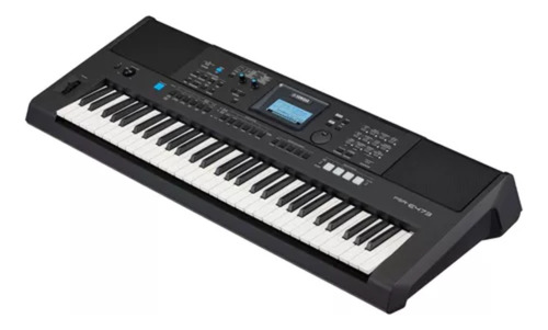 Teclado Piano 5 Octavas Yamaha Psr-e463 