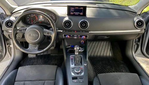 Audi A3 1.8 Tfsi Attraction