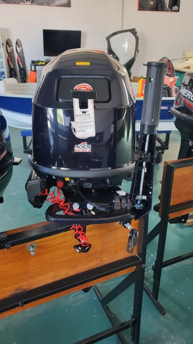 Imagen 11 de 19 de Motor Tohatsu 25hp 4t A Caña No Yamaha
