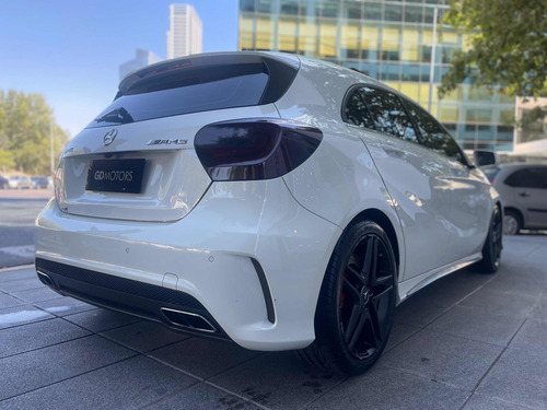 Mercedes-Benz Clase A 1.6 A45 Amg W176