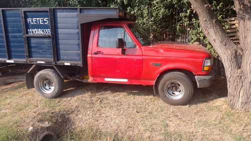 Ford F-100 4.9 I Xlt