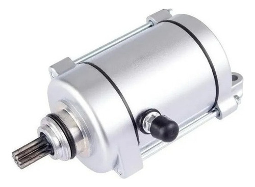 Burro Motor De Arranque Dze 10271 Cbx 150 Aero 200 Strada