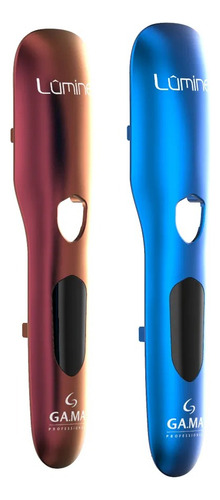 Gama Máquina Patillera Lumine Gt Hyper Inalámbrica Negro