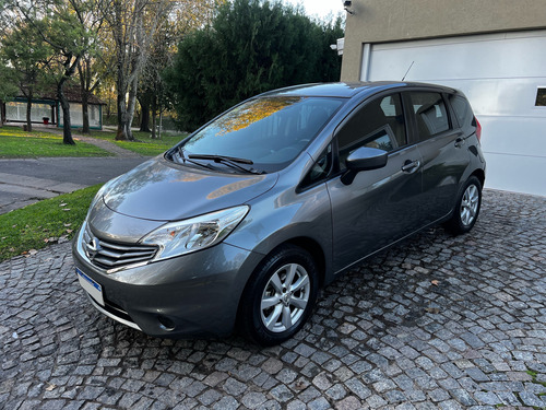 Nissan Note 1.6 Advance 110cv