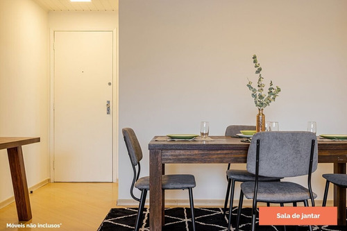 Imagem 29 de 30 de Apartamento À Venda No Bairro Campo Belo - São Paulo/sp - O-19228-32072