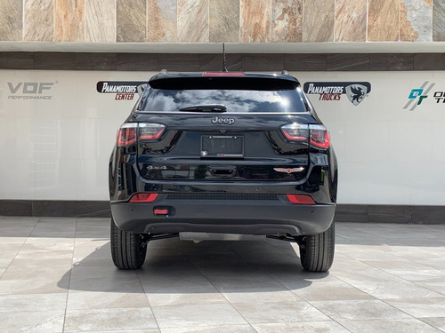 Imagen 4 de 14 de Jeep Compass Trailhawk 2018