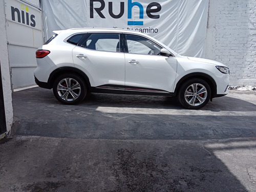 Imagen 10 de 14 de Mg Hs 2021 2.0 Lux Trophy At Blindada Nivel Iii Por Ruhe