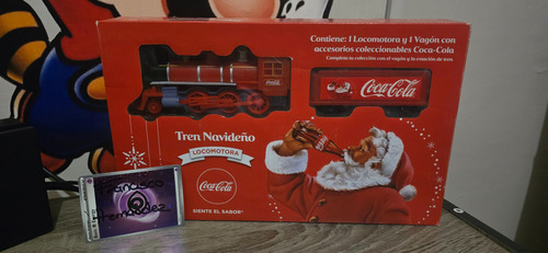 Coca Cola Locomotora (Usado)