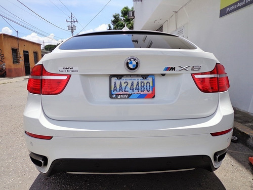 Imagen 4 de 14 de Bmw X6 M 2009 4x4 Automático / Secuencial