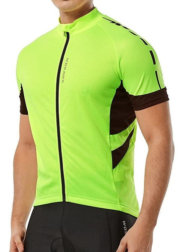 Wosawe® Camiseta Jersey Con Cremallera Ciclismo / 2 Colores