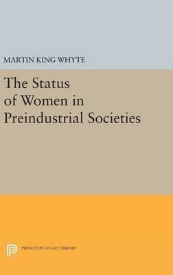Libro The Status Of Women In Preindustrial Societies - Ma...