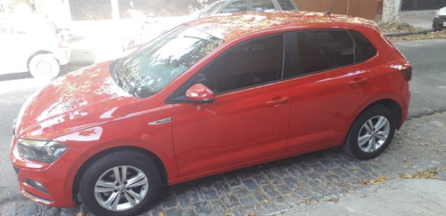 Volkswagen Polo 1.6 Msi Comfortline