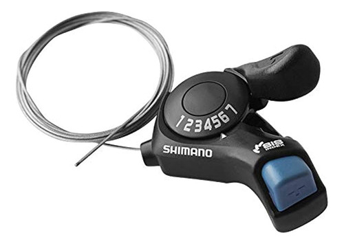 Shifter Shimano Sl Tx30  7 Velocidades Solo Derecho 