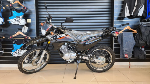 Yamaha Xtz 125 0km Nuevo Modelo Edición Especial Modelo 2024