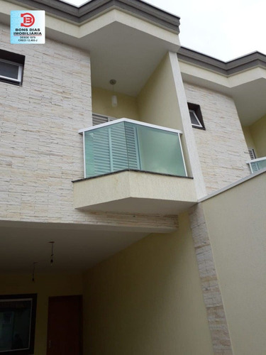 Imagem 3 de 15 de Sobrado - Jardim Popular - Ref: 6846 - V-6846