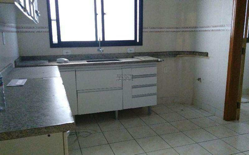 Imagem 15 de 19 de Excelente Apartamento Em Praia Grande, Vila Caiçara - V5246
