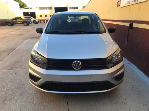 Imagem 2 de 9 de Volkswagen Novo Voyage 1.6