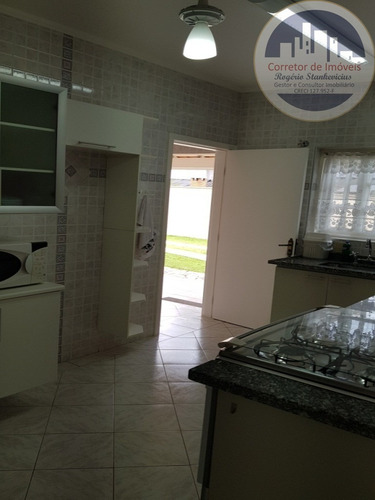 Imagem 13 de 30 de Casa Para Locação Condominio Vista Alegre - Vinhedo - Ca00016 - 34955870