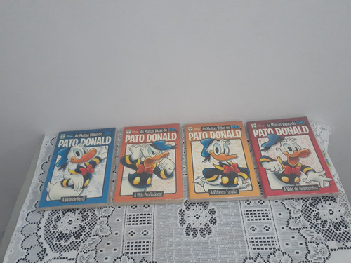 As Muitas Vidas Do Pato Donald 