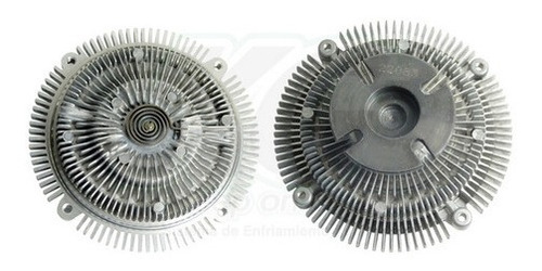 Fan Clutch Nissan Urvan 2.4l 2002 2003 2004 05 2006 2007 Xkp