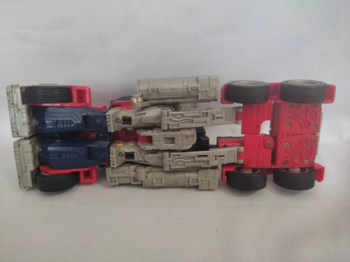Imagen 6 de 10 de Optimus Prime Para Refaccion O Custom Transformers Hasbro