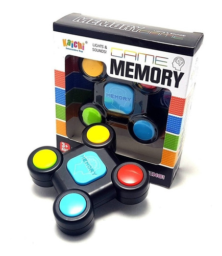 Game Memory Juego Similar Al Simon