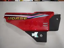 Comprar Tapas Laterales De Horse 150 En Color Rojo