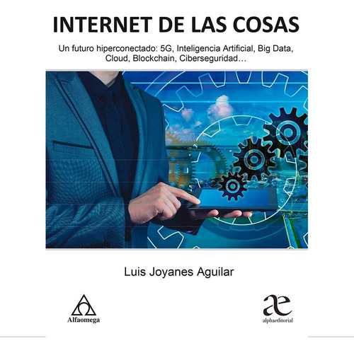 Libro Internet De Las Cosas. Un Futuro Hiperconectado