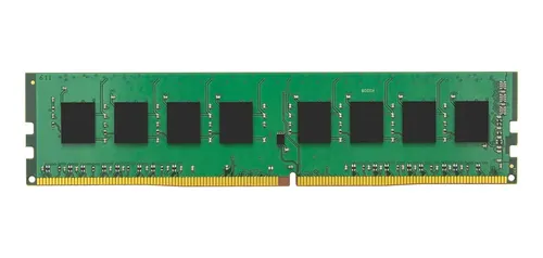 Memória Kingston 16gb 3200mhz Desktop Kvr32n22d8/16wp | MercadoLivre