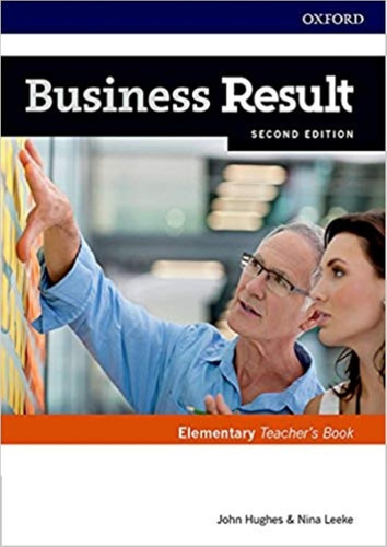 Business Result (2nd.edition) Elementary - Teacher's Book +