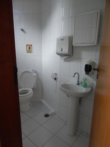 Sala Para Alugar, 45 M² Por R$ 1.222,00/mês - Centro - São Bernardo Do Campo/sp - Sa0556