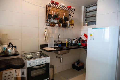 Apartamento Para Aluguel - Copacabana, 1 Quarto, 30 - 893093232