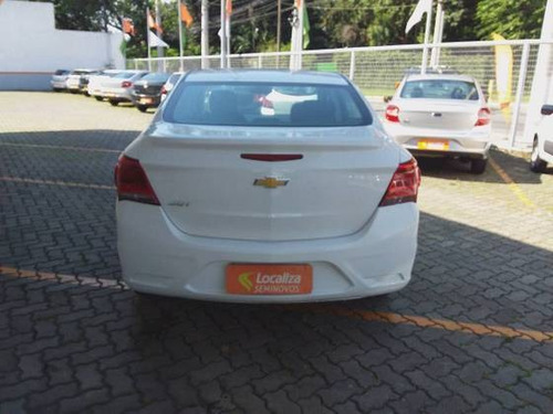 Imagem 2 de 10 de Chevrolet Onix 1.0 Mpfi Joy 8v Flex 4p Manual