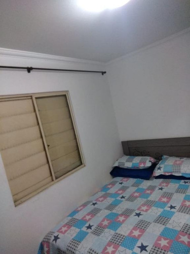 Imagem 3 de 17 de Apartamento Em São Paulo - Sp - Ap0050_slima