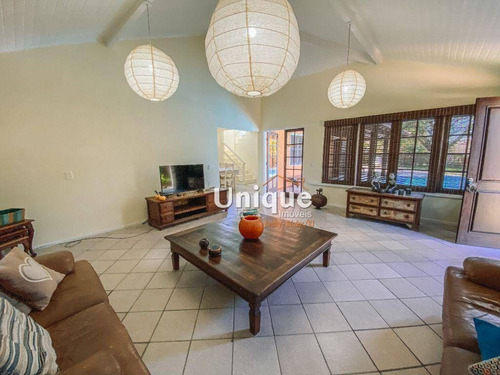 Imagem 5 de 18 de Casa Com 3 Dormitórios À Venda, 178 M² Por R$ 1.600.000,00 - Manguinhos - Armação Dos Búzios/rj - Ca1124